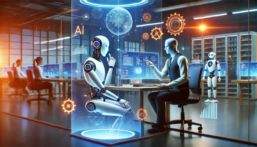 AI Workforce Transformation is reshaping the future of work by integrating intelligent automation with human expertise. It empowers organizations to boost productivity, enhance collaboration, and drive innovation in the digital workplace
