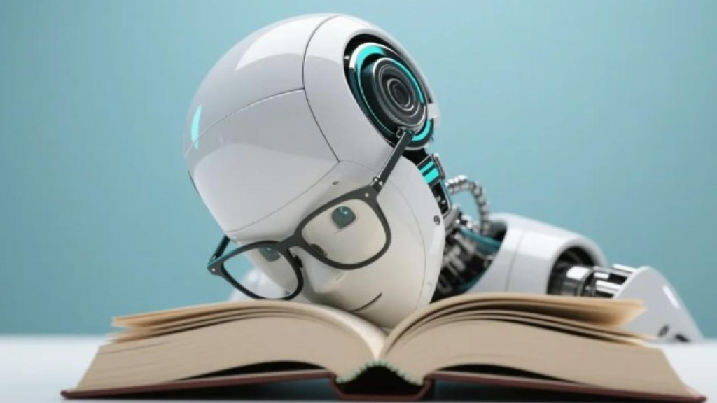 This image highlights Read AI, a Microsoft product designed to enhance productivity through AI-powered meeting insights and collaboration tools. It represents how AI technology can help teams capture important information, improve communication, and work more efficiently.