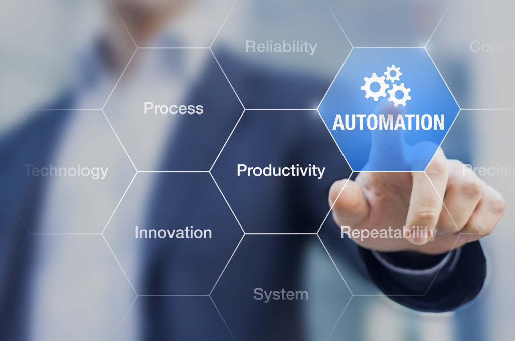This image highlights AI-powered automation in accounts payable, helping businesses reduce paperwork, errors, and manual processing. It showcases how intelligent technology can make invoice management faster, more accurate, and touch-free.