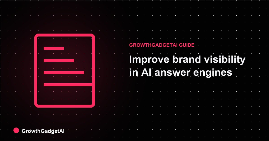 To attract readers interested in optimizing content so their business or brand is cited and recommended directly by modern AI platforms (like ChatGPT, Gemini, Perplexity, or Claude).