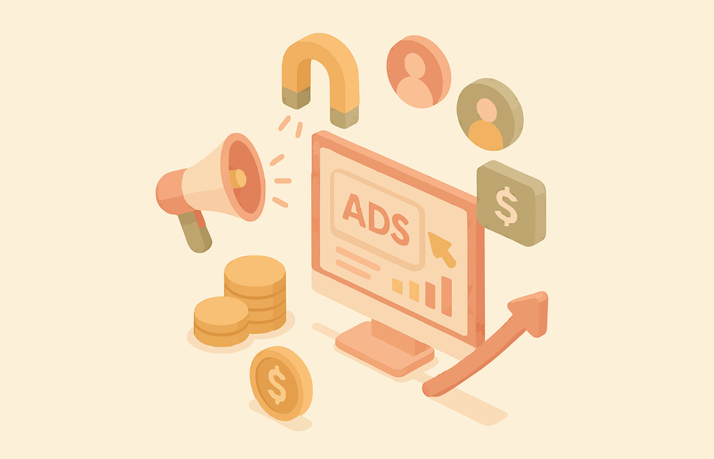 This image visually represents marketing campaign management, highlighting digital advertising, audience targeting, campaign performance, and budget optimization. It supports the article by showing how businesses can coordinate advertising efforts and improve marketing results through data-driven strategies.